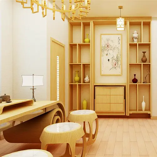 The secret to keeping floors young—super wear-resistant