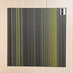LVT Office Carpet Pattern Flooring