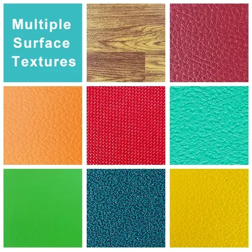 4.5MM Vinyl Sports Flooring
