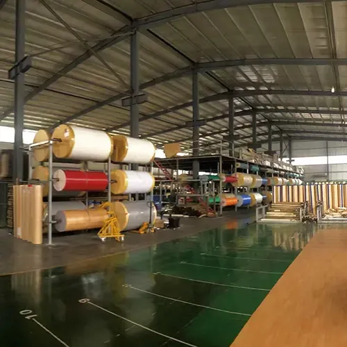 Indoor Sports Flooring