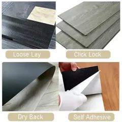 LVT Flooring Brands Products