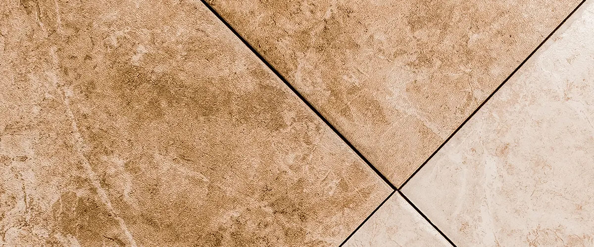 suelo de gres porcel&aacute;nico