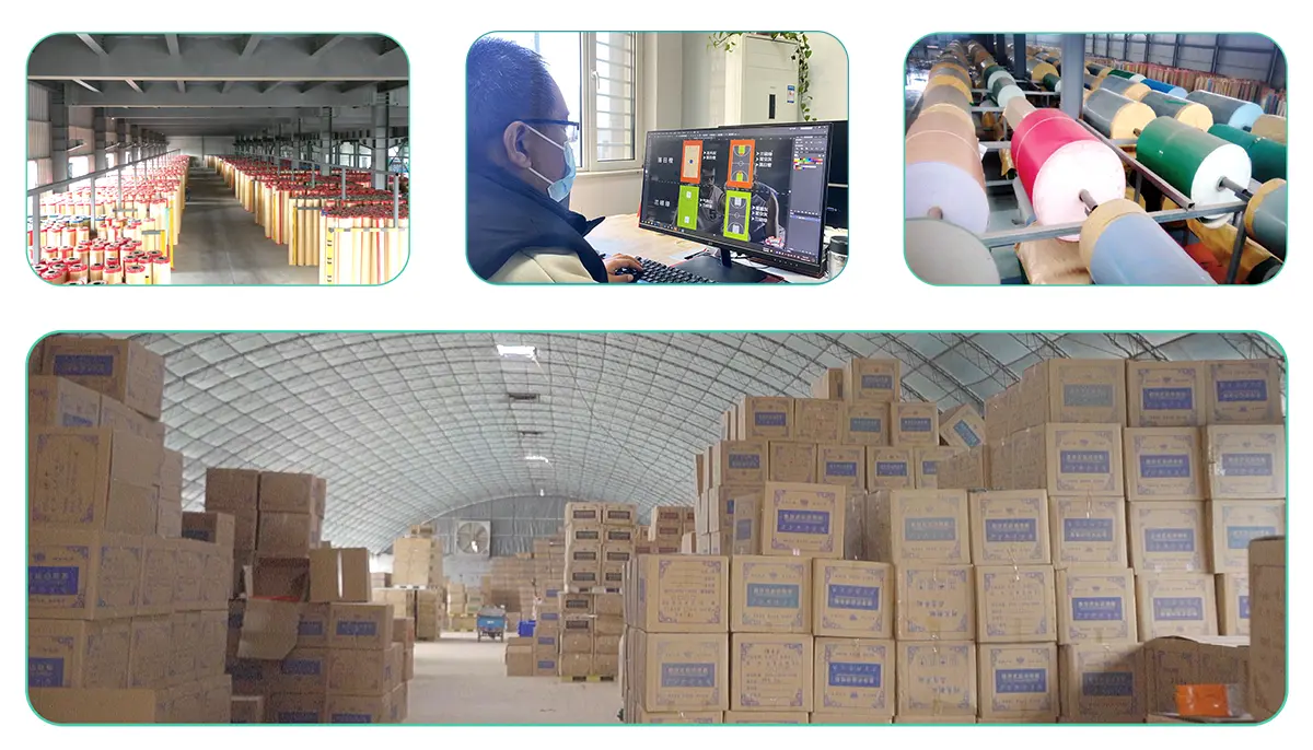 PVC Roll Sports Flooring