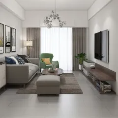 LVT Flooring Stone Look