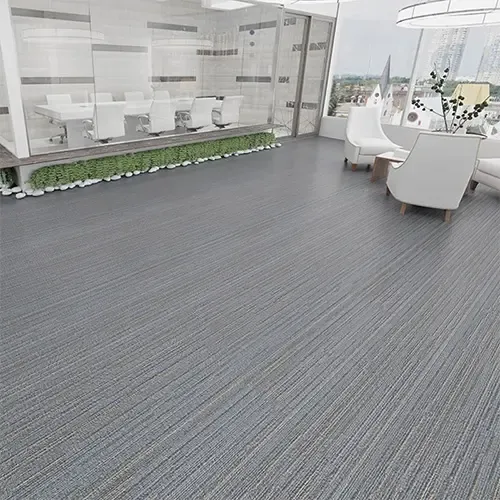 LVT Office Carpet Tiles Flooring