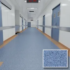 Anti Static Vinyl Flooring