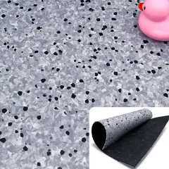 ESD Homogeneous PVC Flooring
