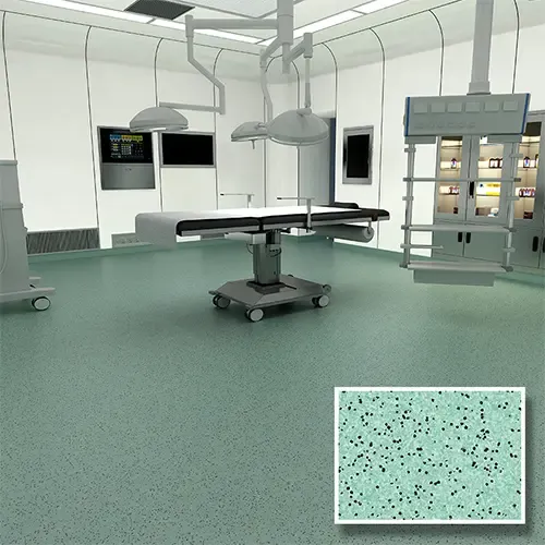 ESD Material-ESD Anti Static Flooring