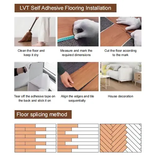 LVP Luxury Vinyl Plank