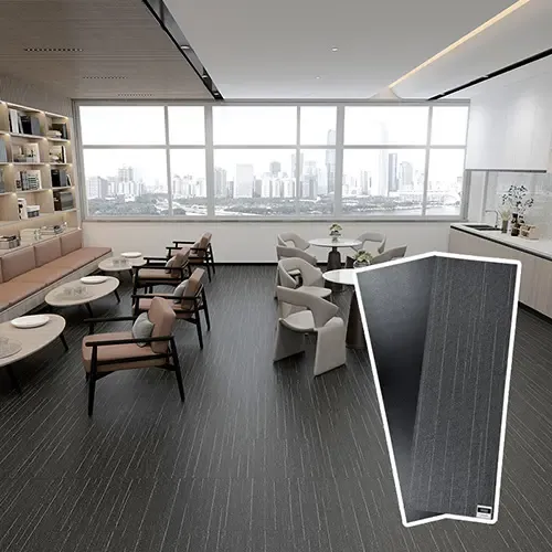 LVT Commercial Carpet Flooring