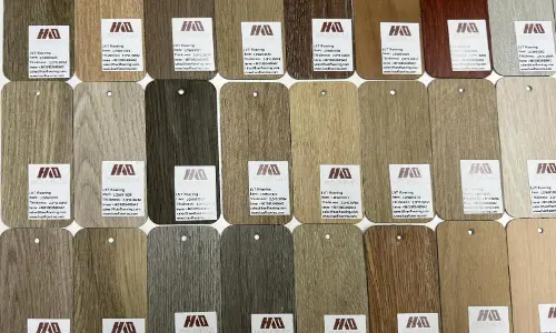 Tama&ntilde;o del patr&oacute;n de madera