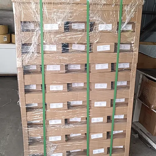 LVT Self-adhesive Flooring Products Are Shipped!