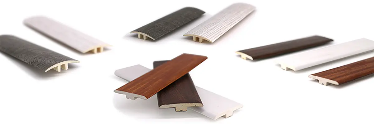 SPC Floor Flat Strips