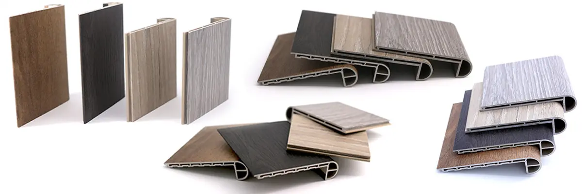 SPC Floor Stair Strips