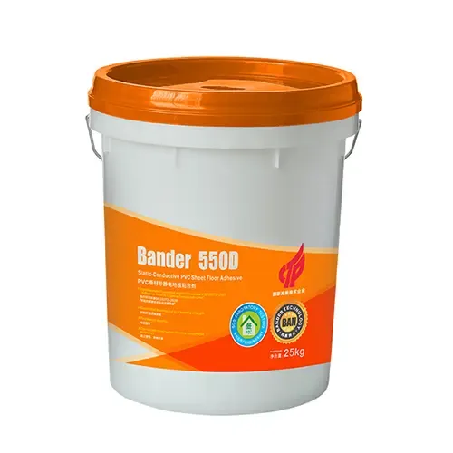 PVC Static Conductive Floor Adhesive