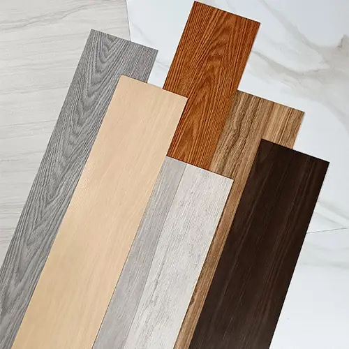 Is Peel And Stick Wood Look Flexible Vinyl Flooring Feasible?