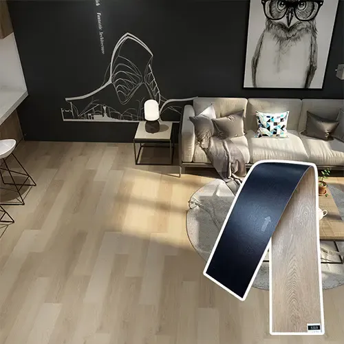 Glue Down LVT Flooring