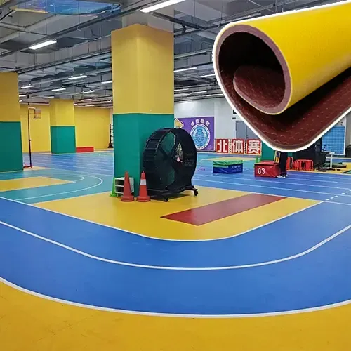 Sports Venue Flooring