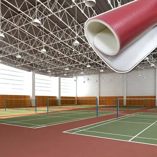 Badminton Court Flooring Products