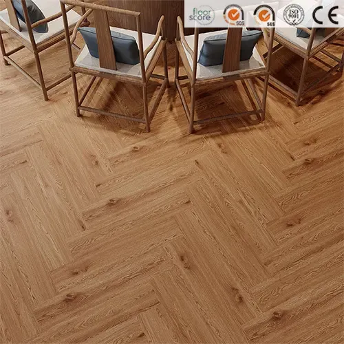 Luxury SPC Flooring