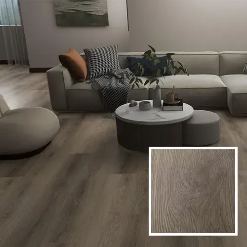 Eir Gray Oak-SPC Floor