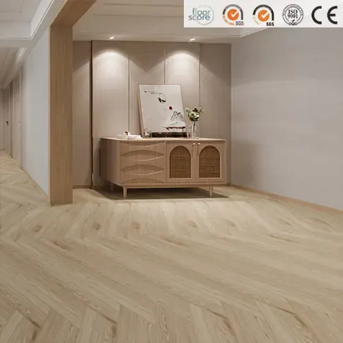 Waterproof SPC Flooring