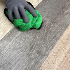 SPC Floor With IXPE Silent Pad