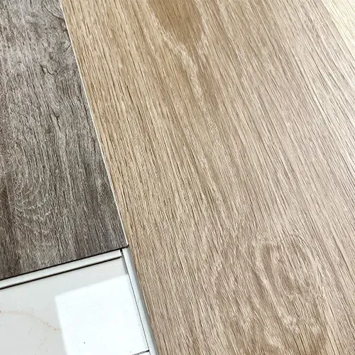 SPC Wood Grain Floor