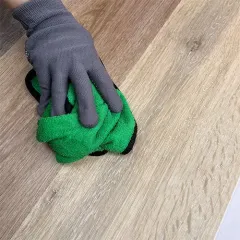 SPC Wood Grain Floor