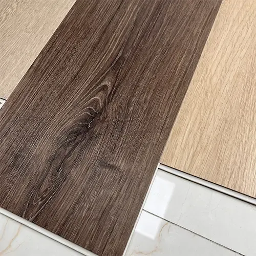 Stone Plastic Composite Flooring