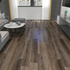 Stone Plastic Composite Flooring