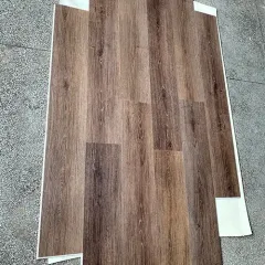 Stone Plastic Composite Flooring