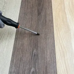 Stone Plastic Composite Flooring