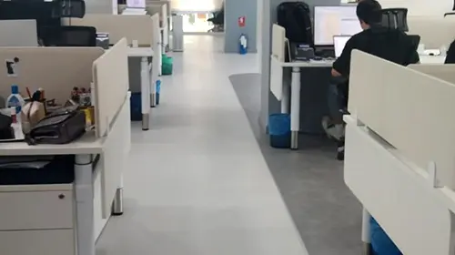 Myanmar office project