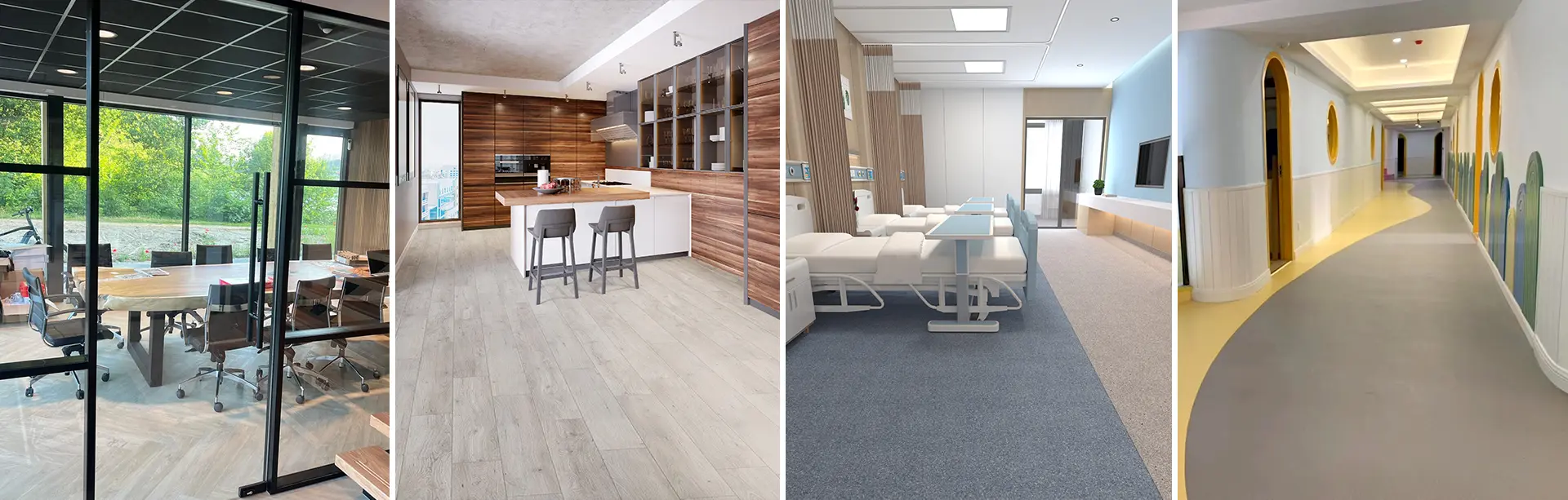 Hospitality & Healthcare