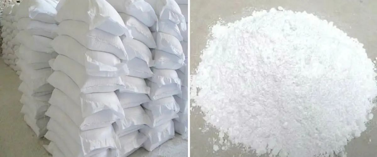 SPC Flooring Raw Materials 