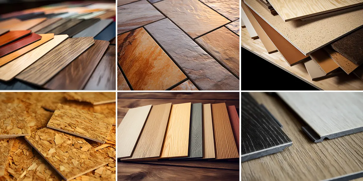 Floor Renovation Selection
