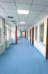 HMJ602 Homogeneous PVC Roll