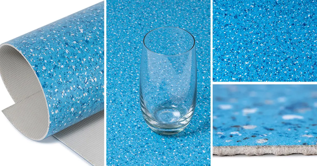PVC Floor HHS6001