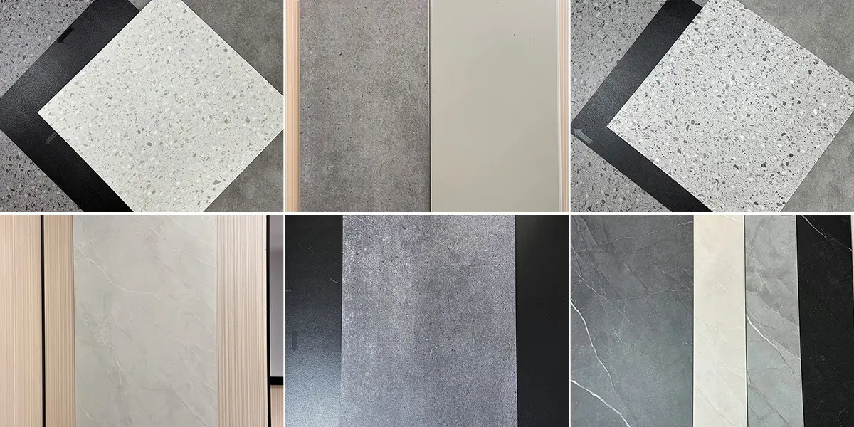LVT stone flooring 