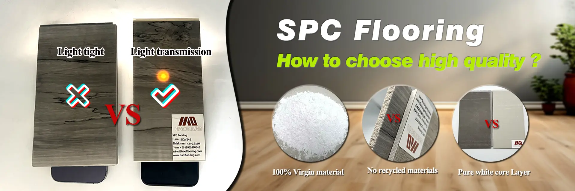 SPC Flooring