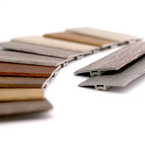 Why Should SPC Flooring Use T-Moulding?