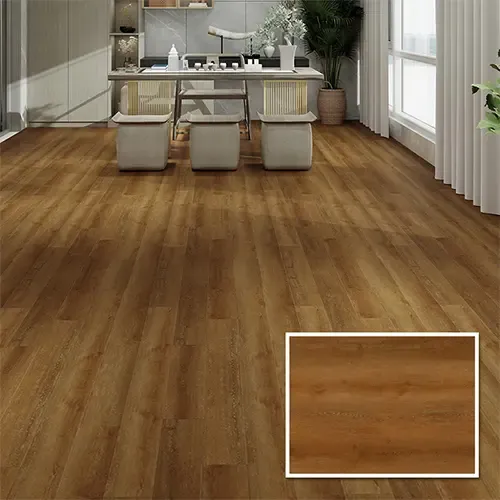 SPC Flooring Looks Like Wood Flooring