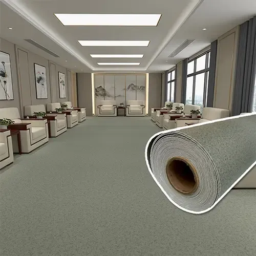 Roll Commercial Floor