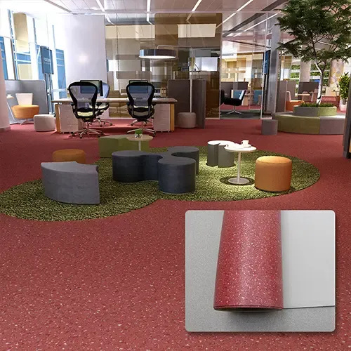 Glam PVC Flooring