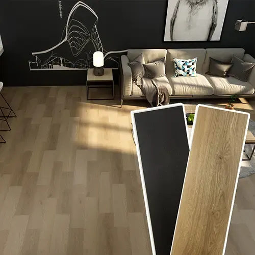 Vinyl Flooring That Looks Like Hardwood