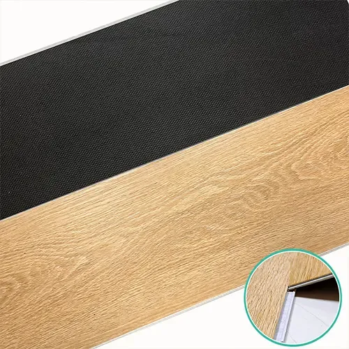 Luxury SPC Vinyl Flooring Products