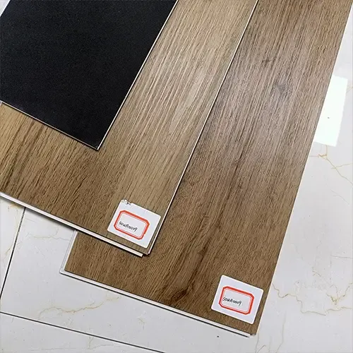SPC Rigid Core Vinyl Flooring