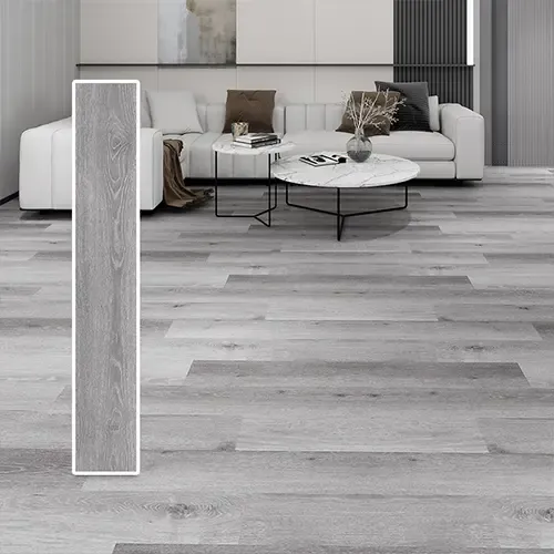 Rigid Core Waterproof Stone Composite Flooring