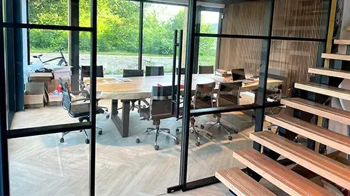 Application Examples of LVT Floor In Dutch Commercial Spaces